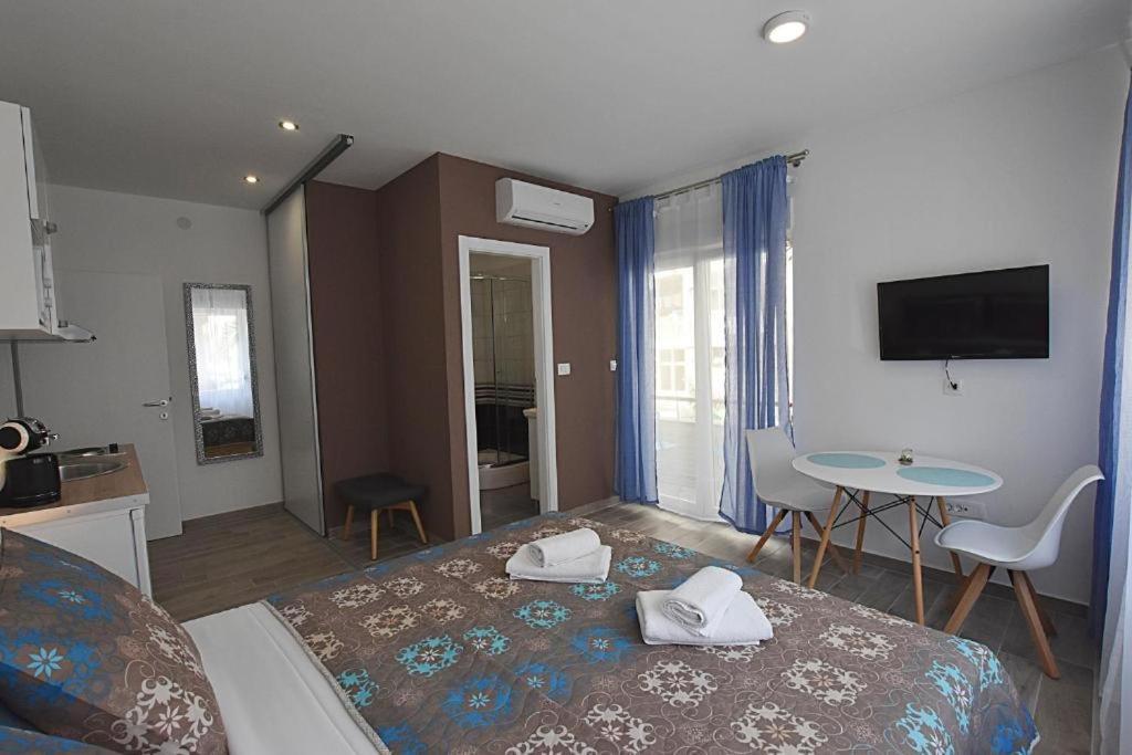 Roko & Borna Self Check - In Daire Zadar Dış mekan fotoğraf